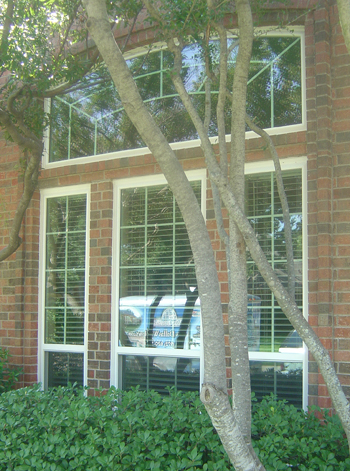 Exterior Doors, storm doors and French Doors in Dallas from The Window Connection