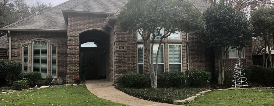 NT Window vinyl windows in Coppell Texas