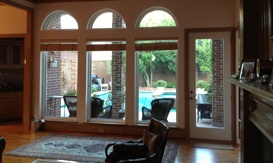 These are a great replacement windows for North Texas in spite of what other window manufacturers like to say.