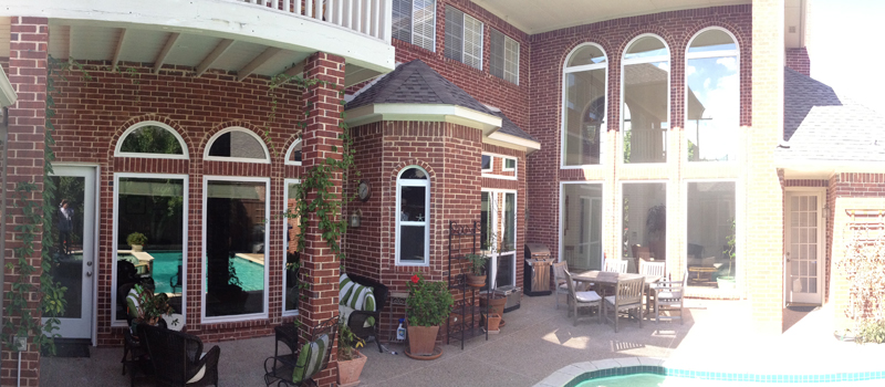 Vinyl replacement windows make up about 70 percent of today's market.