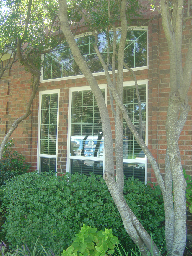 Vinyl Windows in Dallas