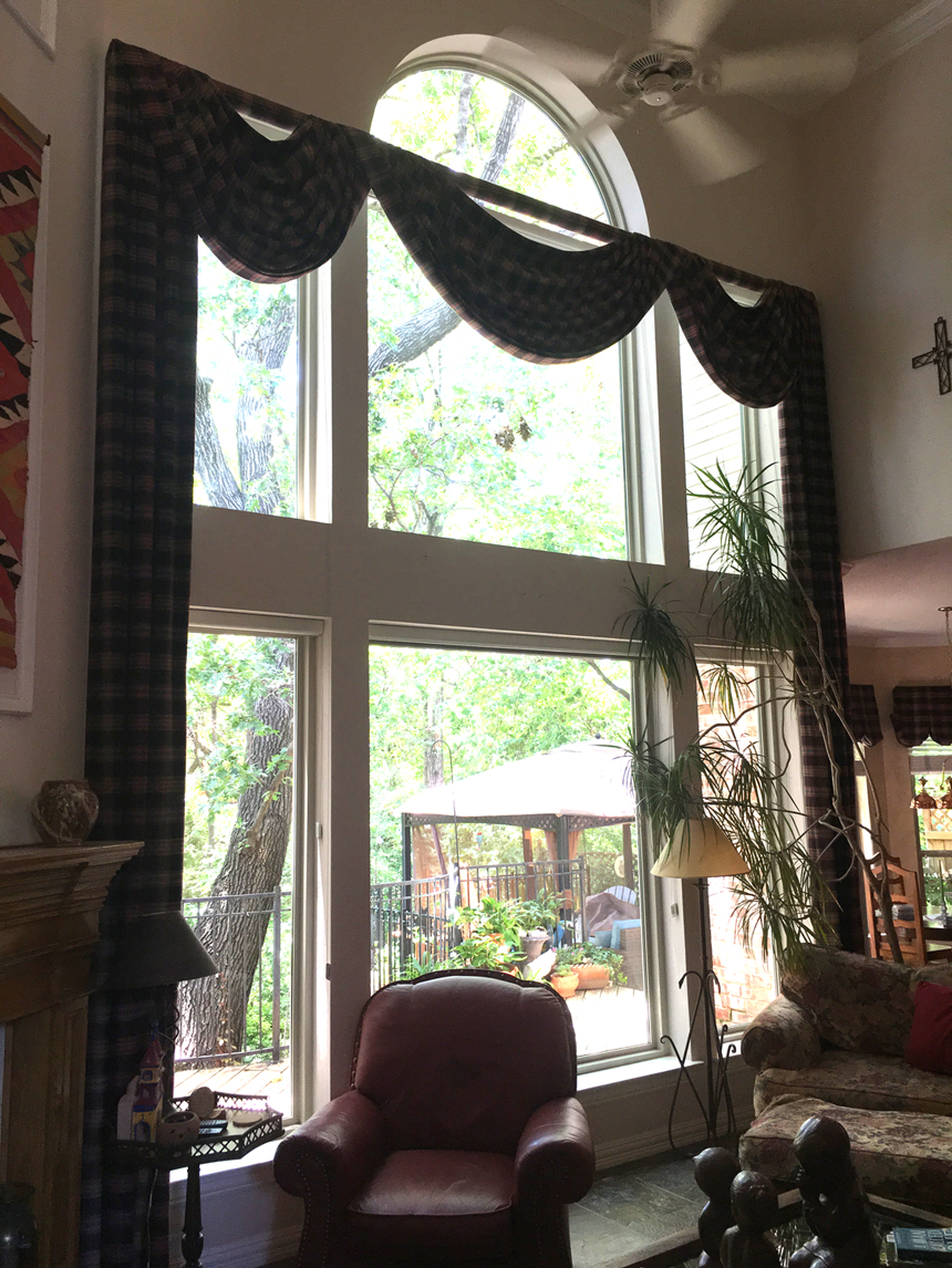 Vinyl Windows in Garland