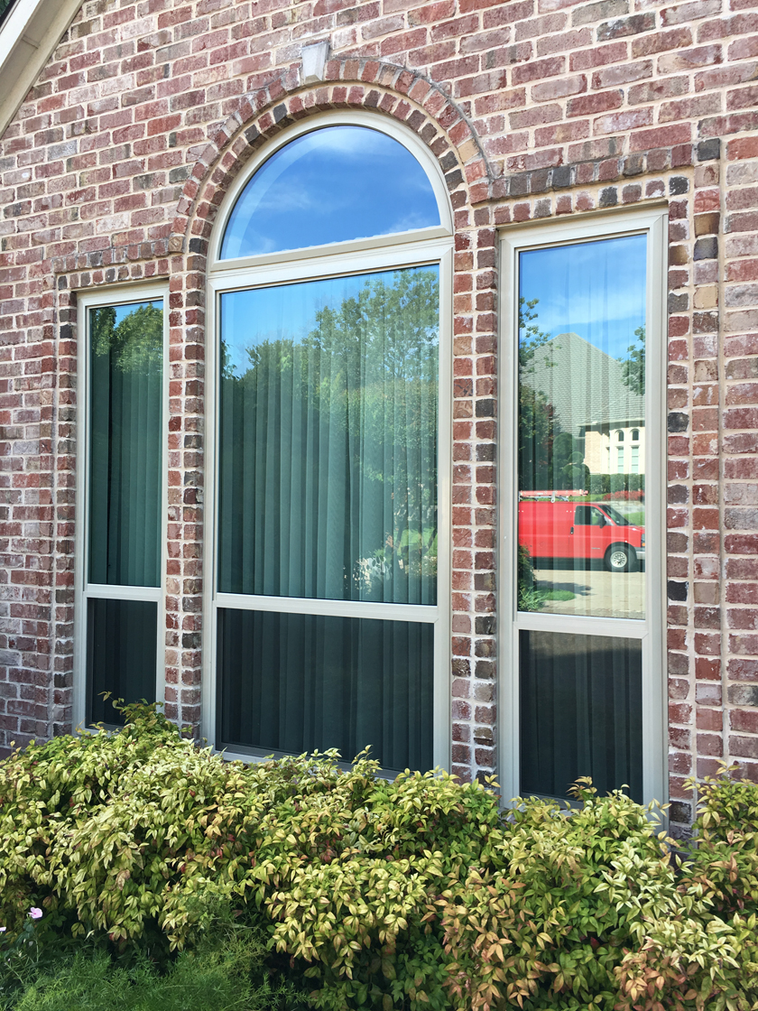 Vinyl Replacement Windows Garland