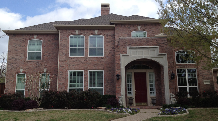 Vinyl Windows Plano Texas. NT Window Energy Master Vinyl Replacement Windows