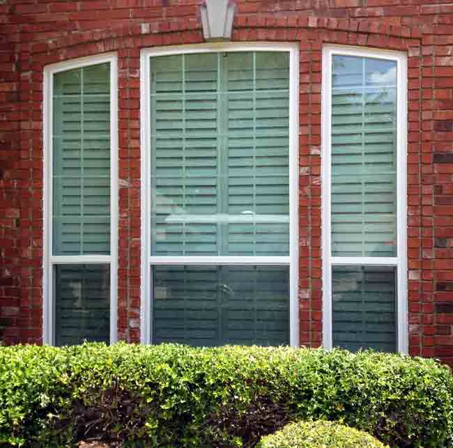 NT Window Energy Master Vinyl Replacement Windows in Plano