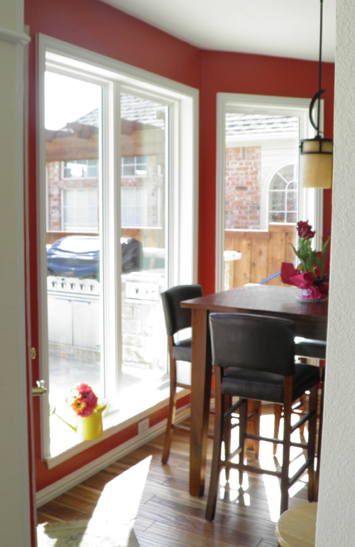 Triple Glazed Sound Proof Vinyl Replacement Windows from NT Window