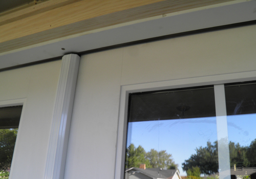Vinyl Replacement Windows with Simulated Divided Lite Grids
