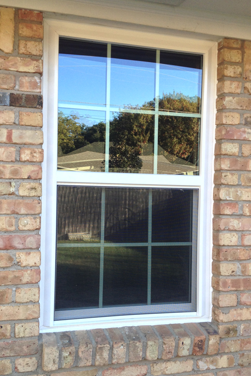 NT Window Energy Master Vinyl Replacement Windows Plano