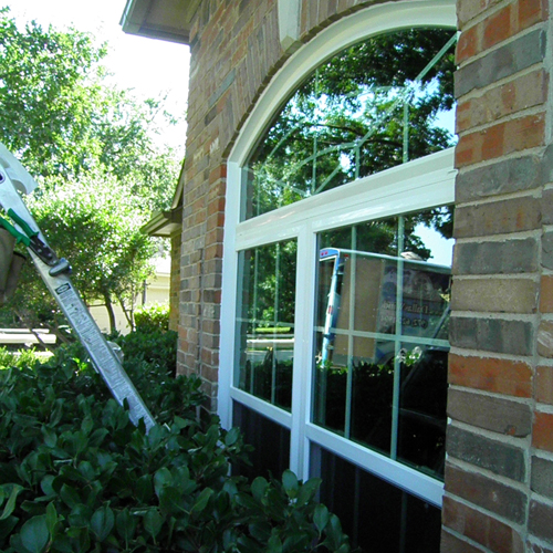 NT Window Energy Master Vinyl Replacement Windows in Plano