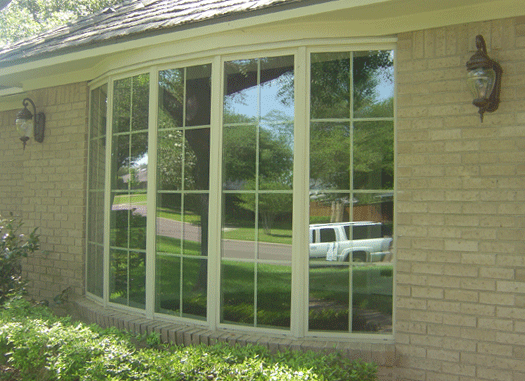 Vinyl Replacement Windows in Rockwall Texas