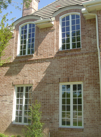 Jeldwen Aluminum Clad Wood Windows in Southlake