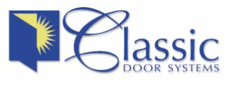 Classic Door Systems Dallas Texas