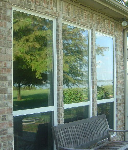 Single Hung Don Young Company Aluminumn Thermal Break Windows