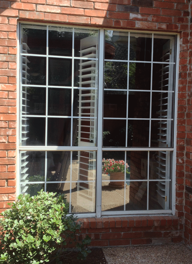 Inexpensive Aluminum Single Hung Windows