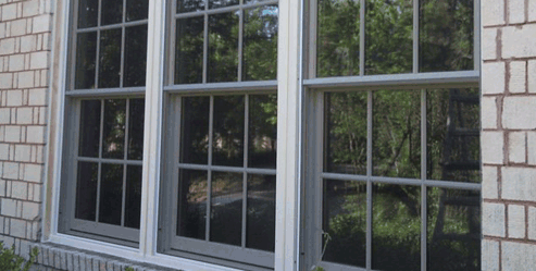 Wood Double Hung Windows do require full screens and regular paint and maintenance.