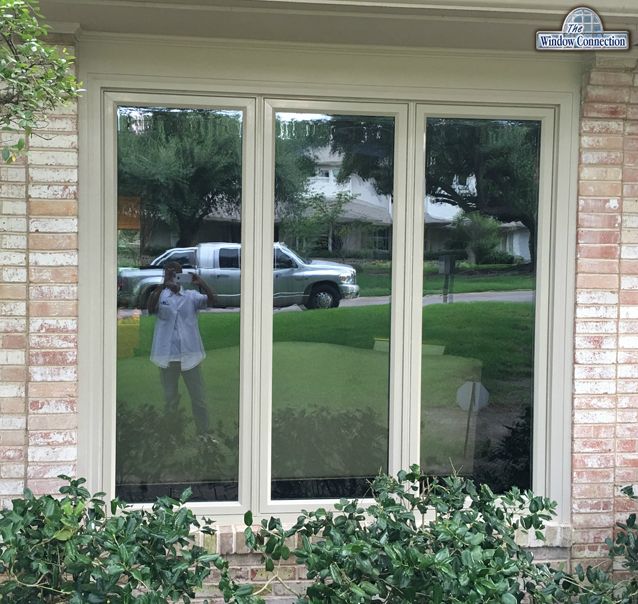 Alside Triple Casements Dallas Split 33-33-33