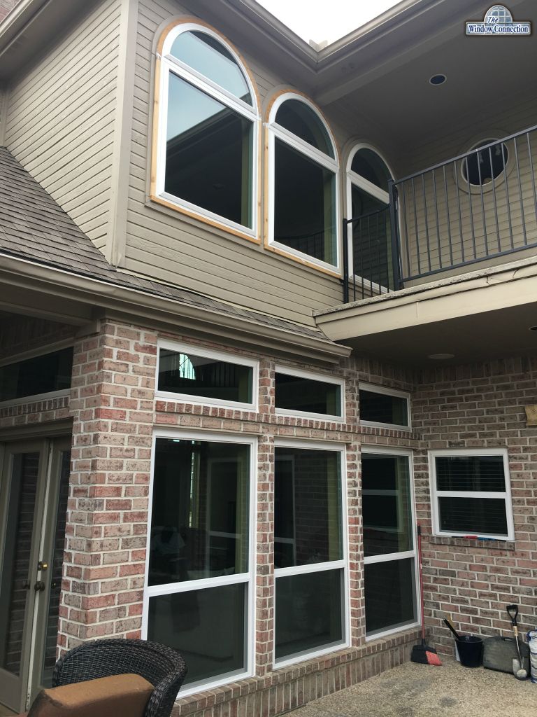 NT Window Energy Master Vinyl Replacement Windows Plano