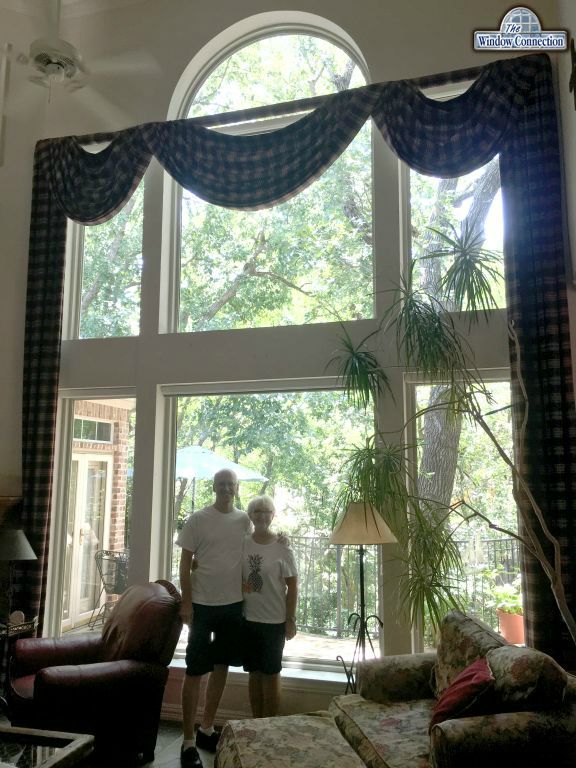 Vinyl Energy Master Replacement Windows by NT Window Garland Texas