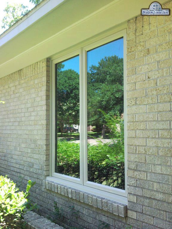 Alside Twin Casement Windows