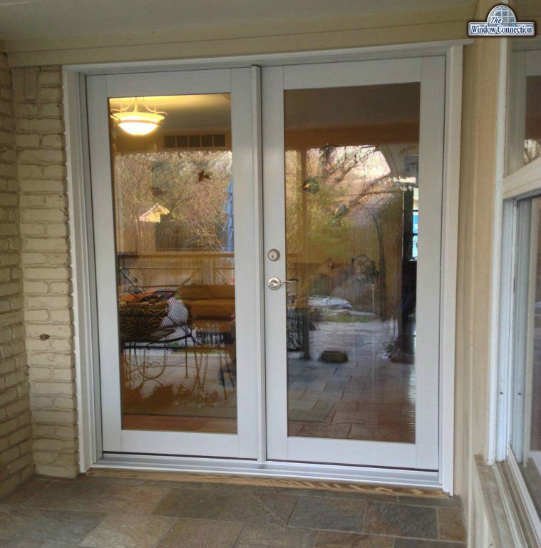 Atrium Aluminum Clad Wood French Door