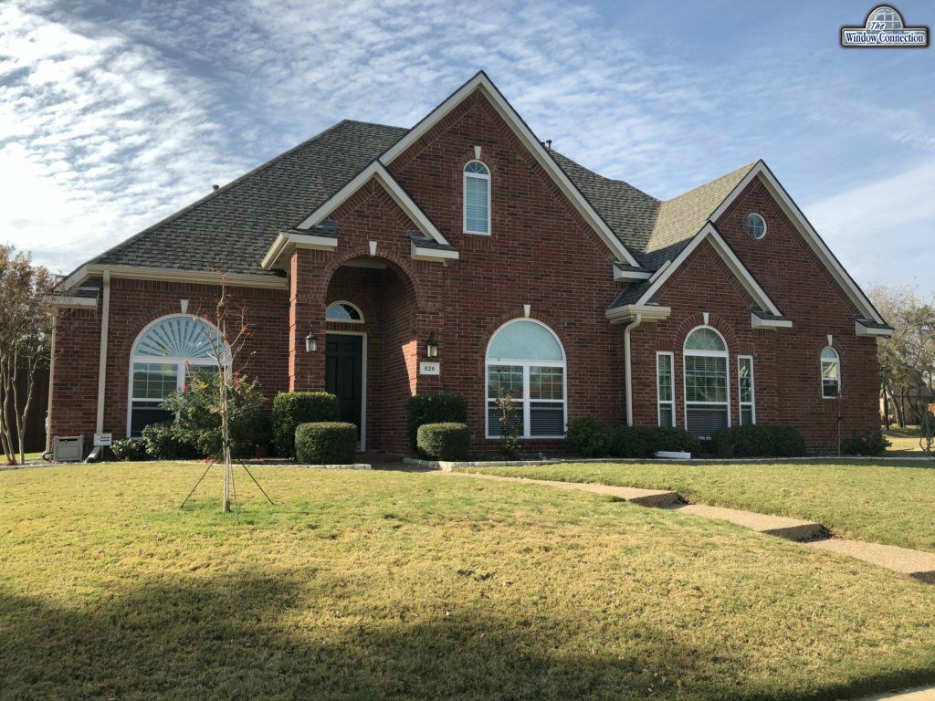 NT Window Energy Master Vinyl Single Hung Replacement Windows in Wylie Texas