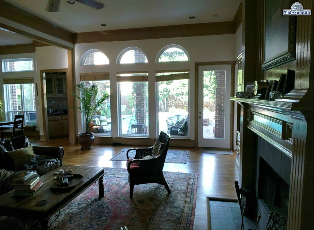 Energy Master VInyl Windows by NT Window Interior View Picture Windows