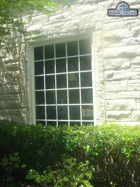 Wood Windows Highland Park Texas