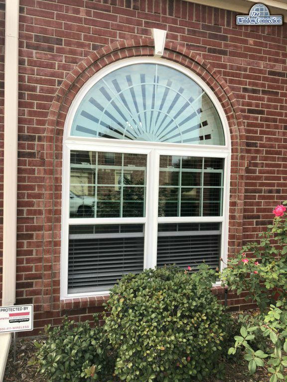 NT Window Energy Master Vinyl Single Hung Replacement Windows in Wylie Texas