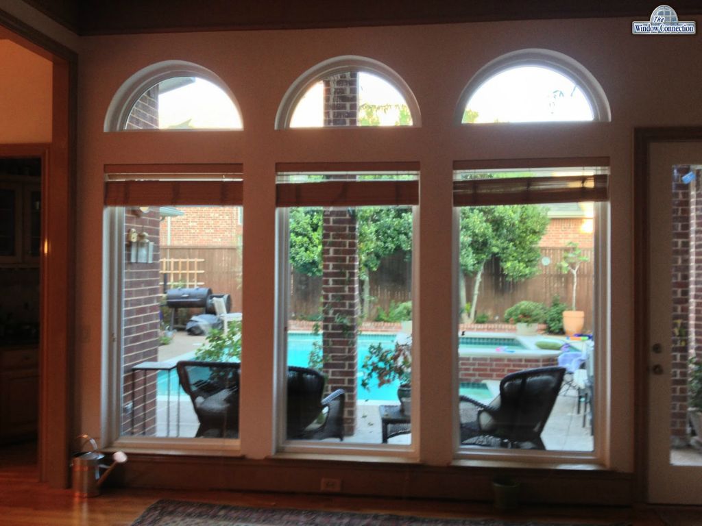 NT Window Energy Master Vinyl Picture Windows Plano Texas