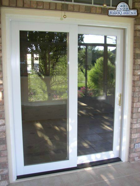 Wood Aluminum Clad Sliding Door