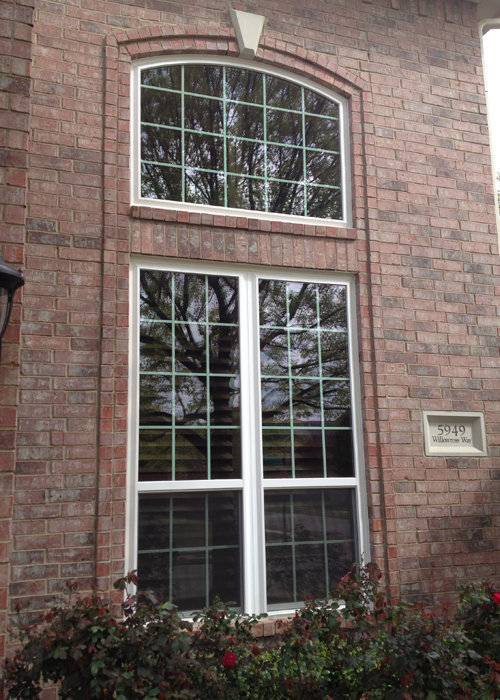 Energy Master Vinyl Replacement Windows from NT Window Mansfield Texas