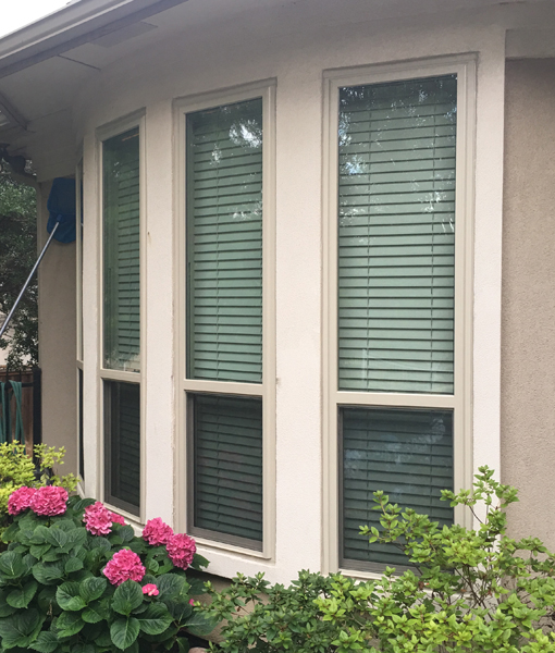 Presidential Vinyl Replacement Windows from NT Window in Southlake