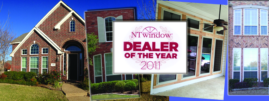 NT Window Energy Master Presidential and Executive Vinyl Windows