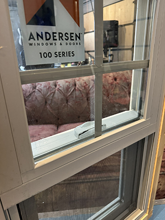 Renewal by Andersen Fibrex Window exterior view